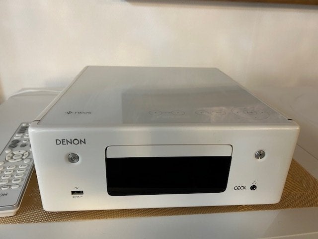 Denon RCD10 all in one wit
