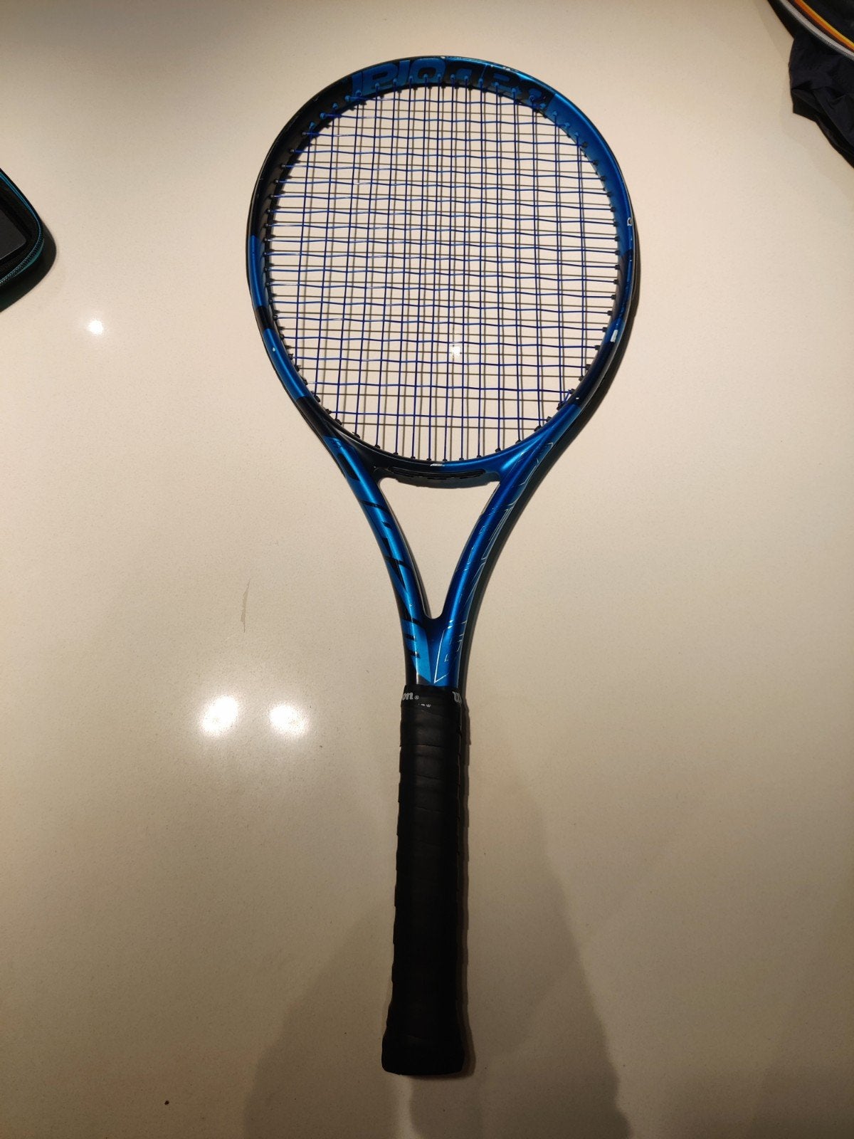 Babolat tennisracket, Enlèvement, Raquette, Babolat, L0