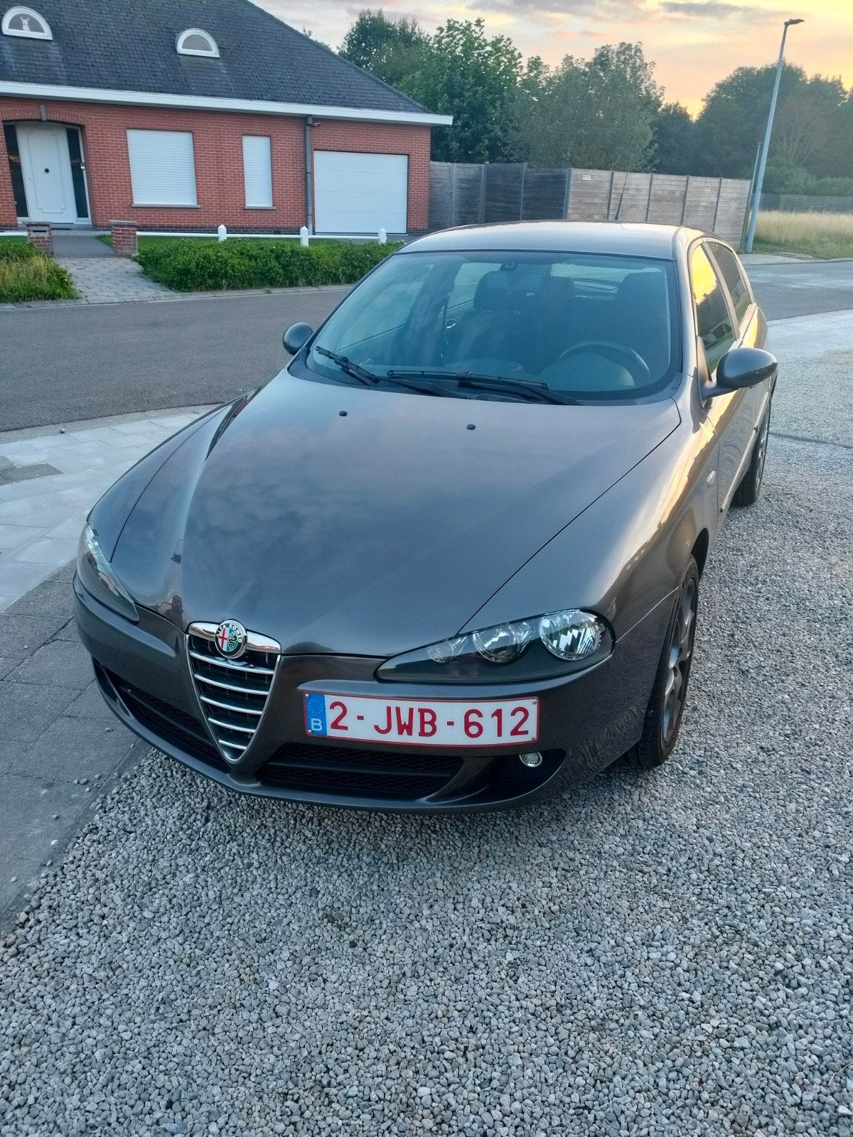 perfecte alfa 147, Autos, Particulier, Achat