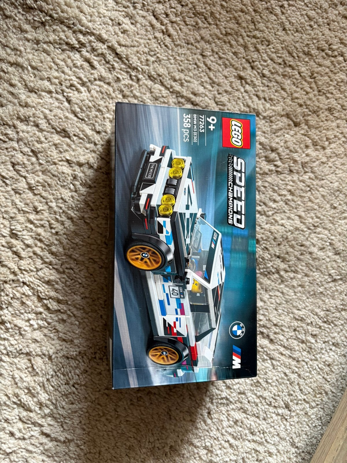 Lego speed champions 77263 nieuw Sealed en ongeopend, Ophalen of Verzenden, Zo goed als nieuw, Lego, Speed Champions