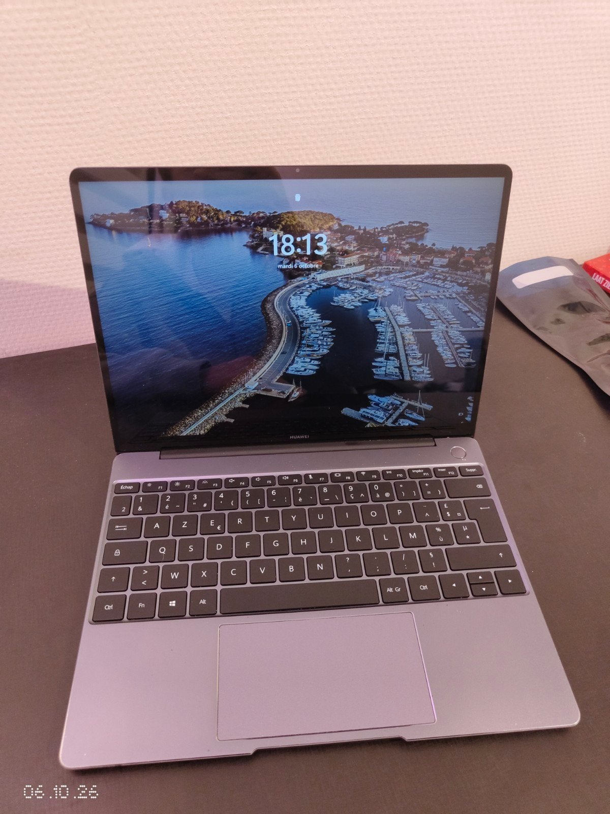 Huawei matebook 13, Computers en Software, 8 GB, SSD, Huawei, Onbekend