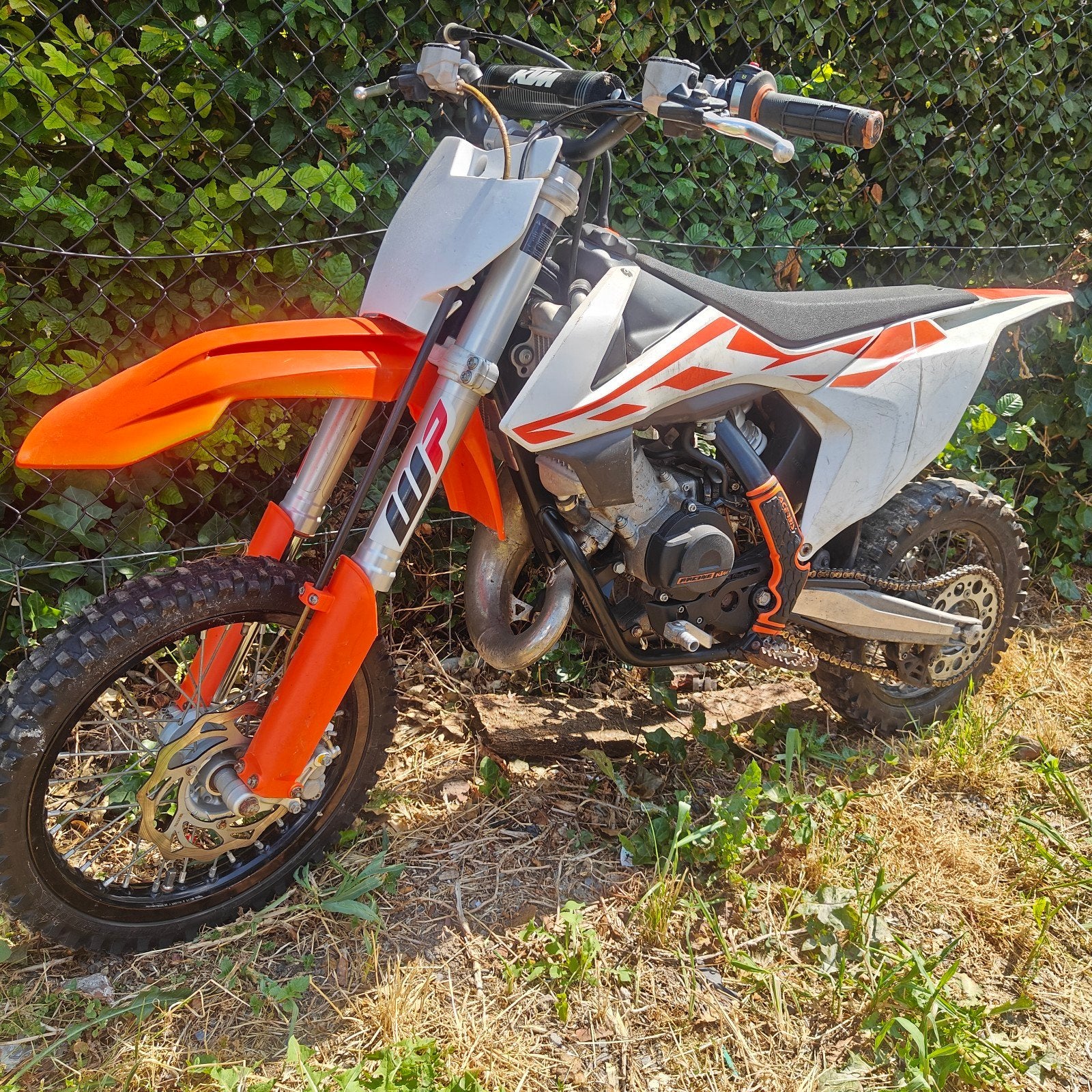 65 sx 2018, Particulier