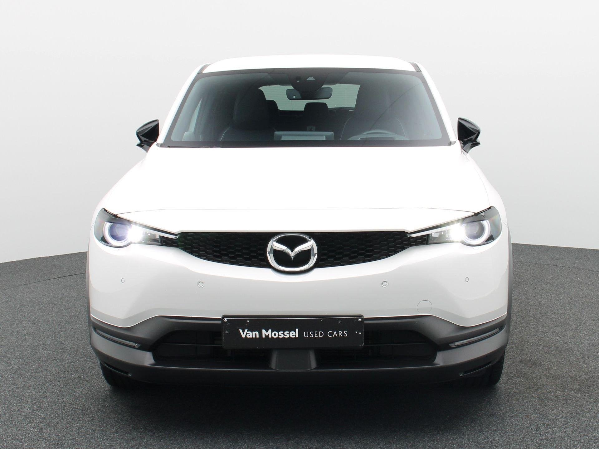 Mazda MX-30 e-SKYACTIV R-EV 166 pk Makoto PHEV 18 kWh | MEMO, Auto's, Stof, Euro 6, https://public.car-pass.be/vhr/04bd6a9b-6212-4e8d-b7d1-0e97748994bd