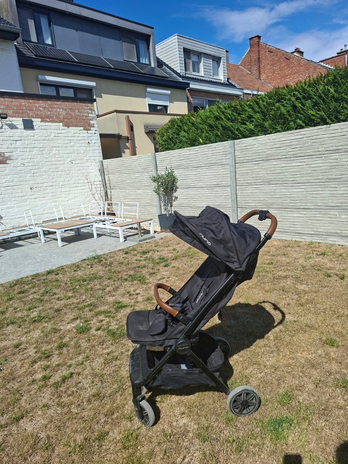 Buggy Nuna TRVL , mag weg voor 60 euro, Ophalen