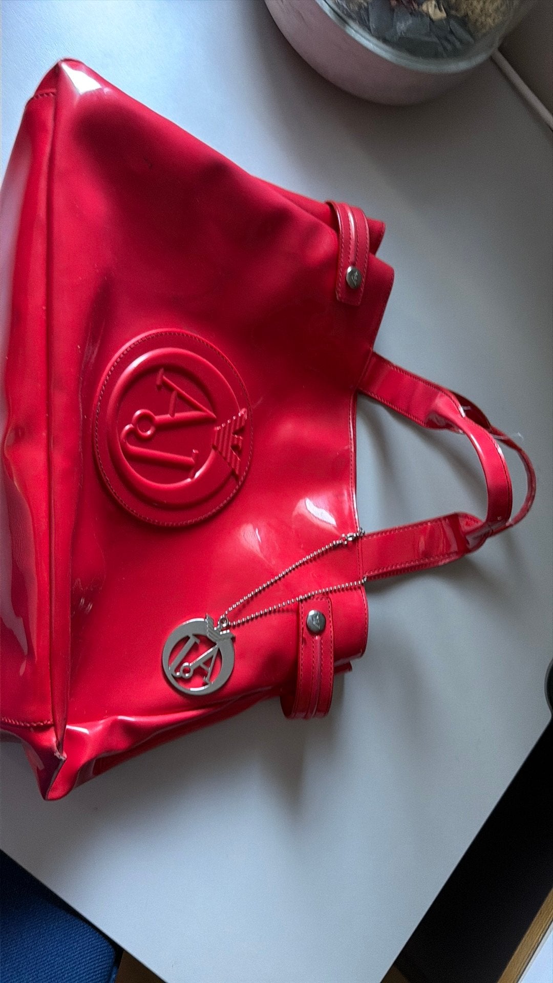 Sac Armani, Enlèvement ou Envoi, Utilisé