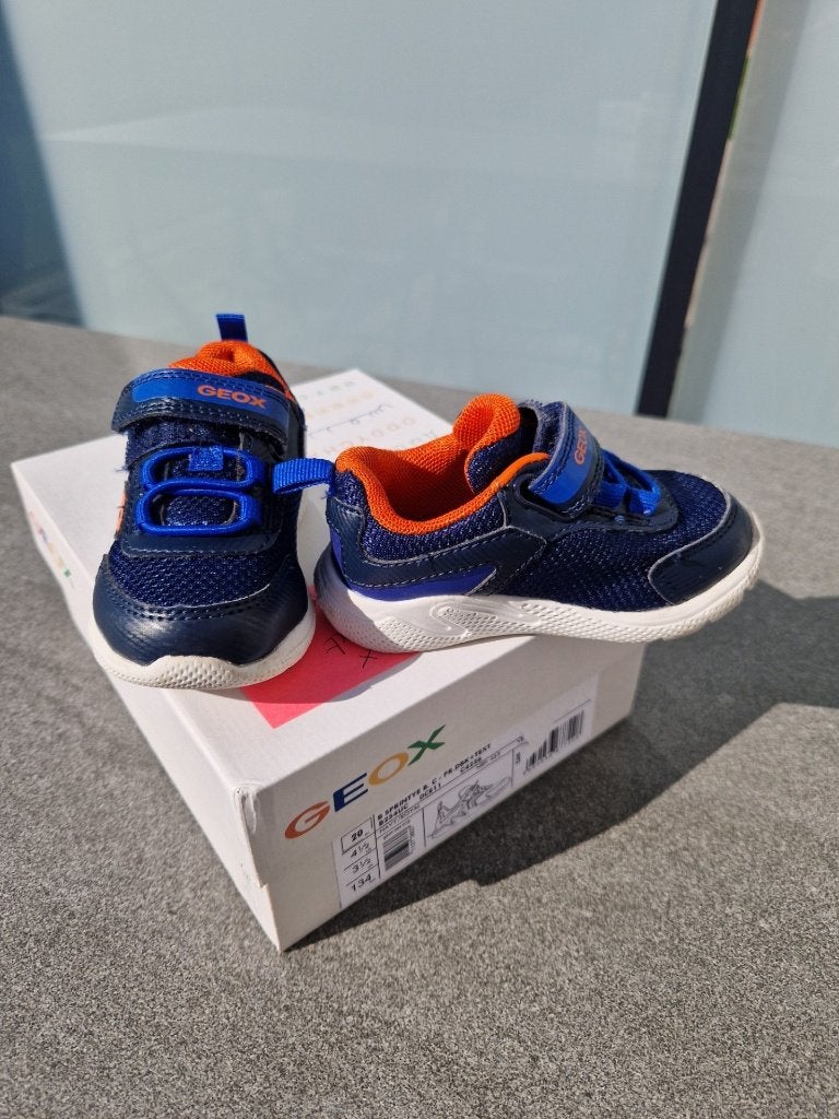 kinderschoen GEOX maat 20 jongen, Enlèvement ou Envoi, Geox, Garçon