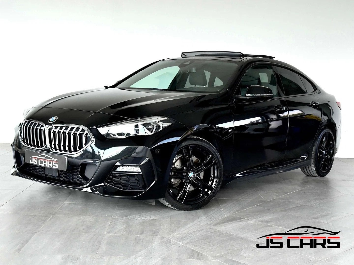 BMW 2 Serie 218 iA FULL PACKM-COCKPIT-CARPLAY-H.U.D.-CAMERA-, Autos, 100 kW, 4 portes, Entreprise, Automatique