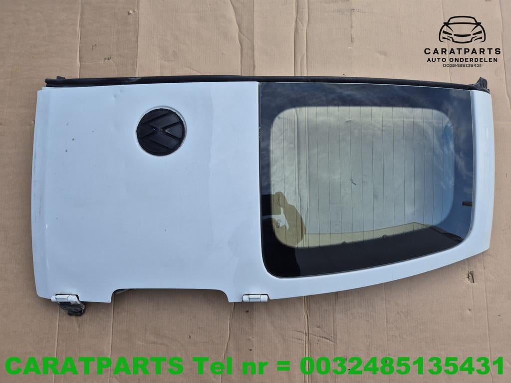 2K0827092G porte Caddy hayon porte arri re, Volkswagen, Volkswagen AG, Vw@volkswagen.de, Utilisé