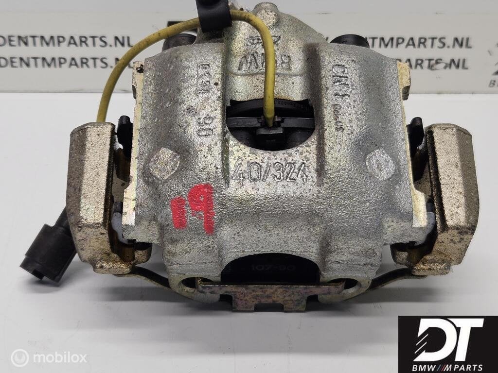 Remklauw rechtsachter BMW 8-serie E31 ('90-'99) 34211160330, Auto-onderdelen, Nieuw, Ophalen of Verzenden, BMW, BMW