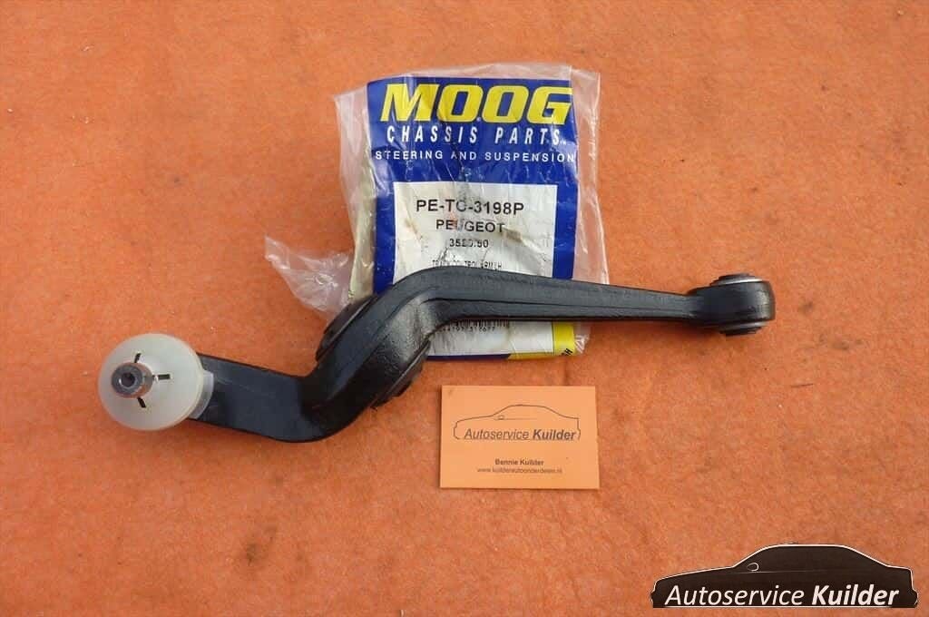 Draagarm Links voor Peugeot 205 Citroen Visa C15 Nieuw Moog, Citroën, -, -, Nieuw