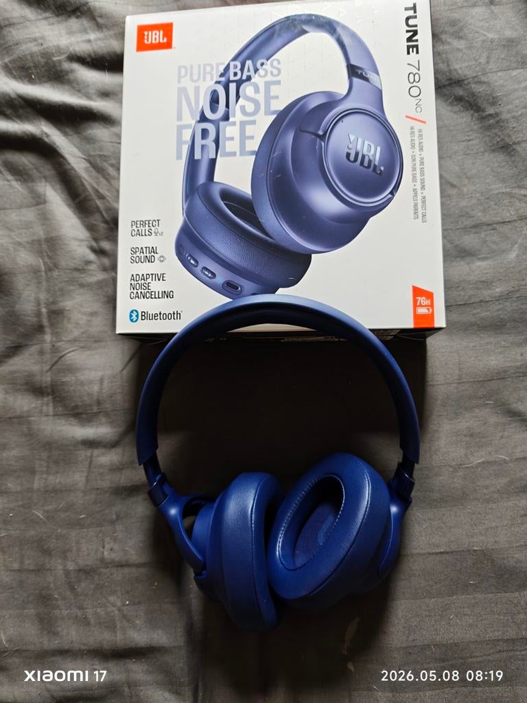 JBL Tune nc  achat erroné, Enlèvement, Supra-aural, Autres marques, Bluetooth