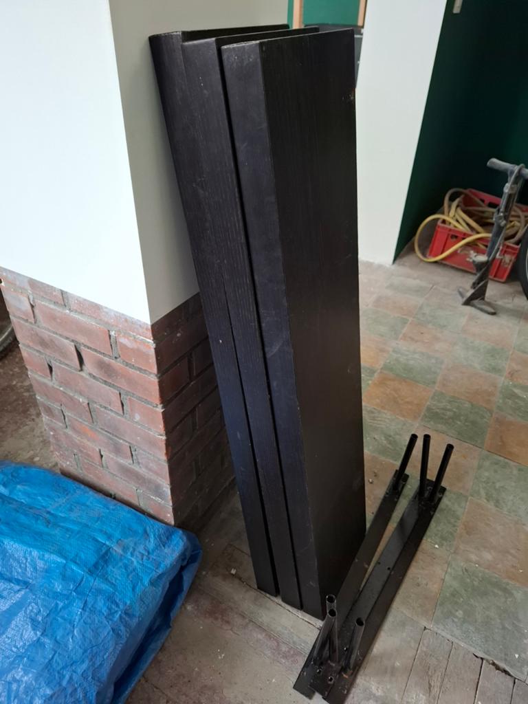 Zwarte schabben, Ophalen