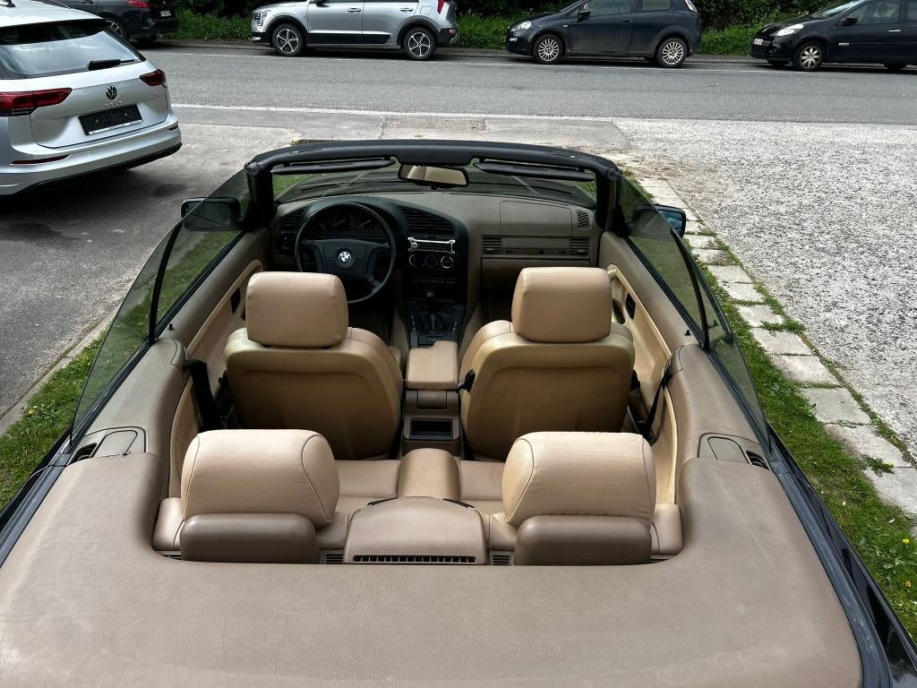 BMW 320i cabriolet, foto 9