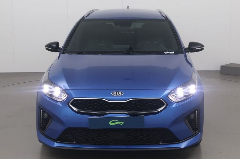 KIA Ceed SW 1.4 t-gdi gt-line isg dct 140 AT, Autos, Kia, Achat, Euro 6, Entreprise, Autre