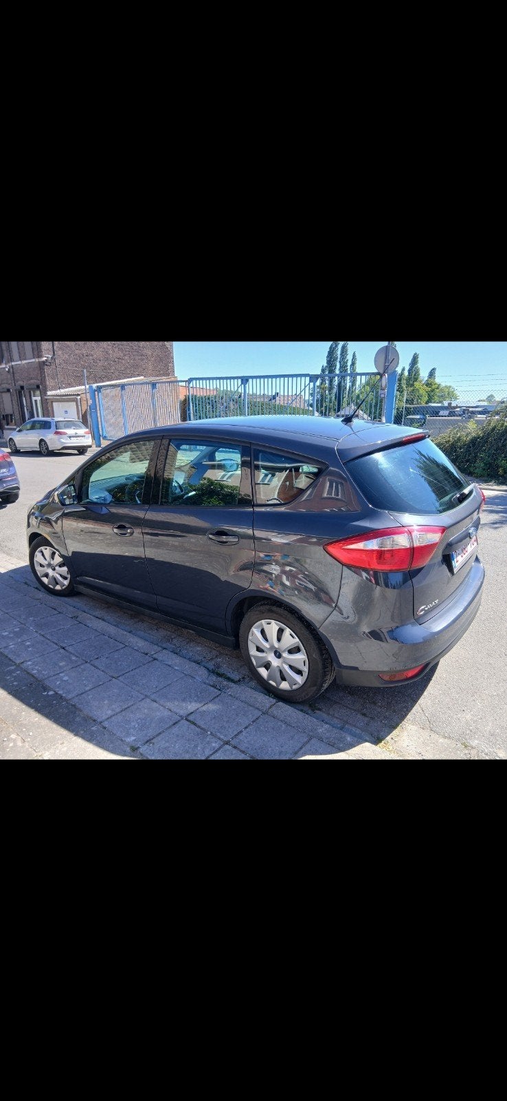 Ford C Max 2011, Autos, Achat, Boîte manuelle, 5 portes, Diesel