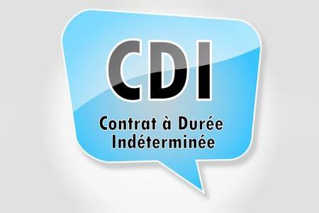 Offre d’emploi avec contrat déclarer