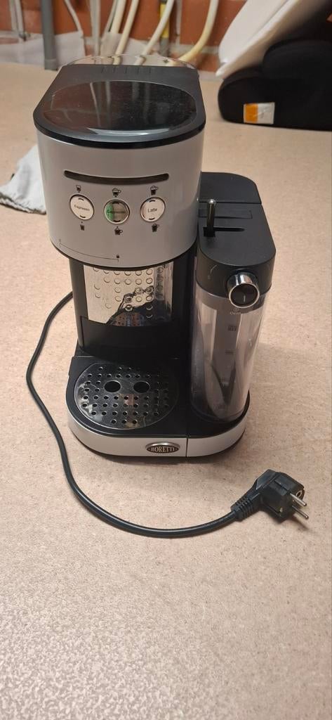 Boretti espresso machine, Elektronische apparatuur, Ophalen