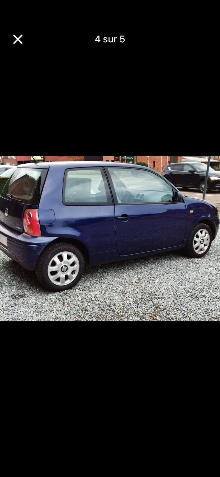 seat arosa  ( expo), Auto's, Seat, Arosa, Particulier, Euro 3, Te koop