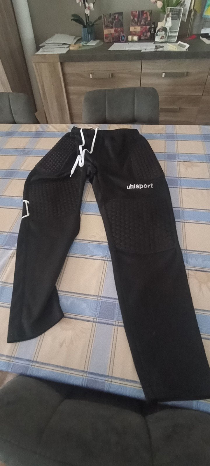 keepers broek voetbal maat S, Ophalen, Maat 48/50 (M), Voetbal