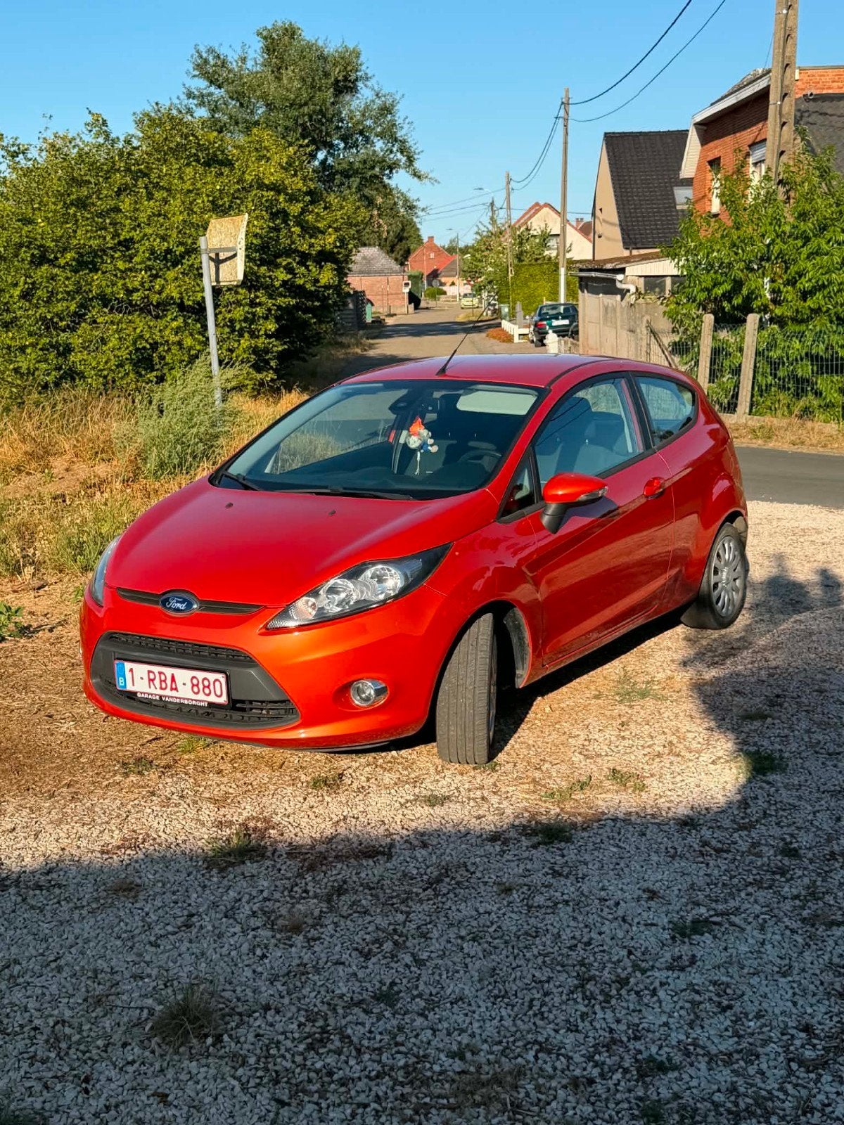 Ford Fiesta, 1242 cm³, Euro 5, Achat, 4 portes