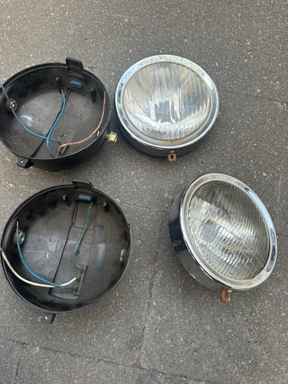 Phares Honda Camino, Enlèvement ou Envoi, Phare