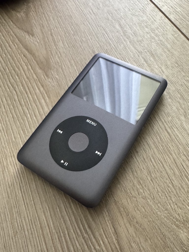 iPod Classic 160GB, Classic, Enlèvement ou Envoi, 40 GB et plus, Comme neuf