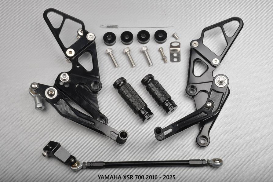 Verstelbare remschakelset YAMAHA XSR 700 2016 - 2025, Motoren, Accessoires | Overige, Nieuw, Ophalen of Verzenden