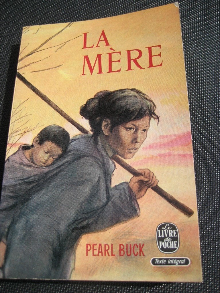 Pearl Buck - la mère, Enlèvement ou Envoi