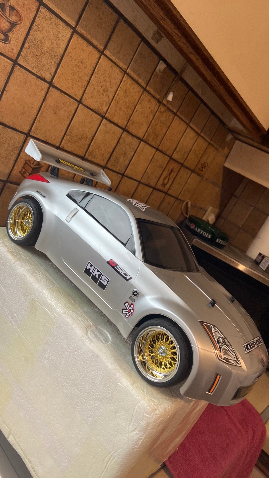 RC Tamiya TT-02 NISSAN FAIRLADY Z ( 350 Z ), Hobby & Loisirs créatifs, Modélisme | Radiocommandé & Téléguidé | Voitures, Neuf
