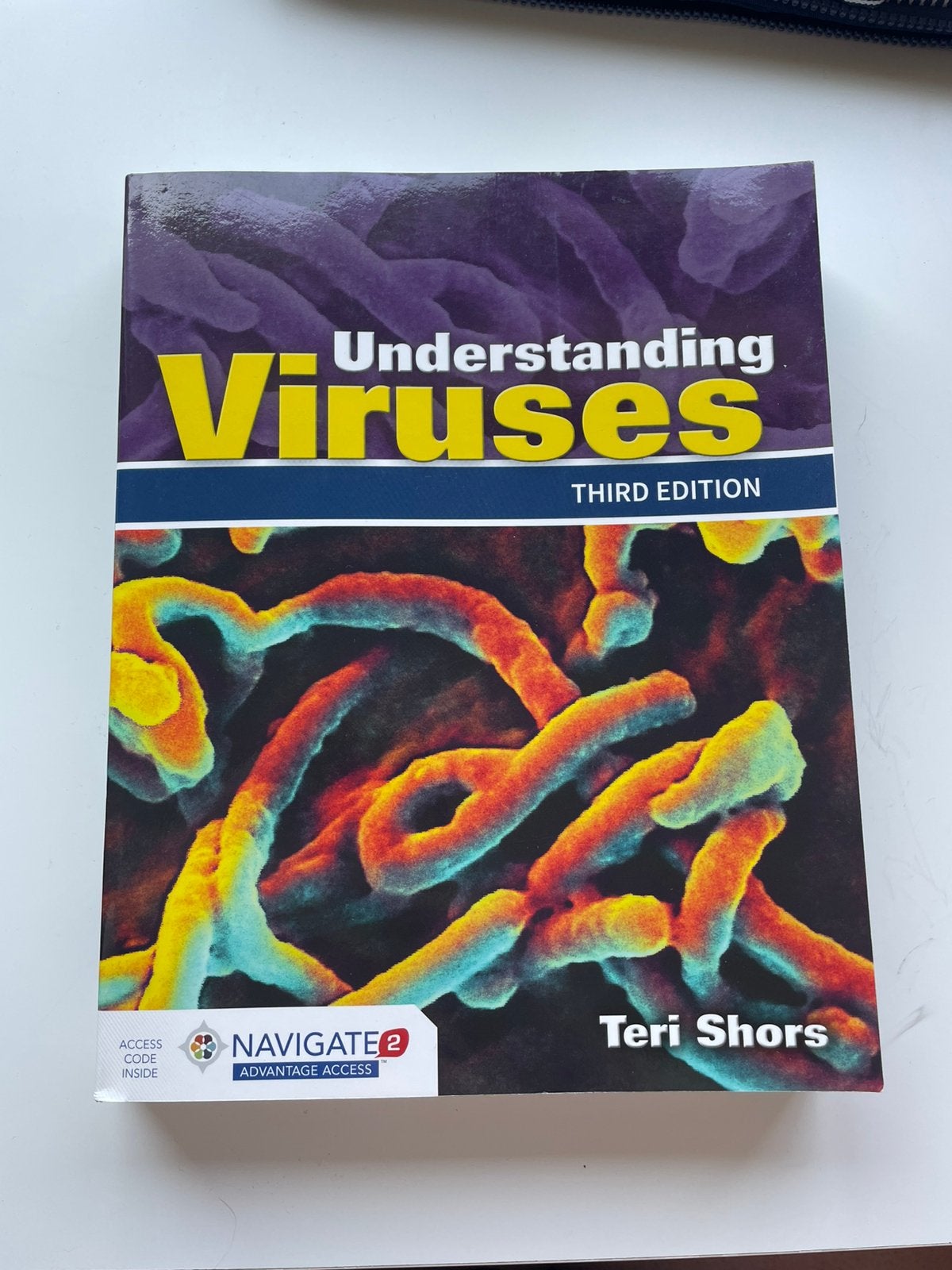 Understanding viruses third edition, Boeken, Ophalen of Verzenden, Zo goed als nieuw