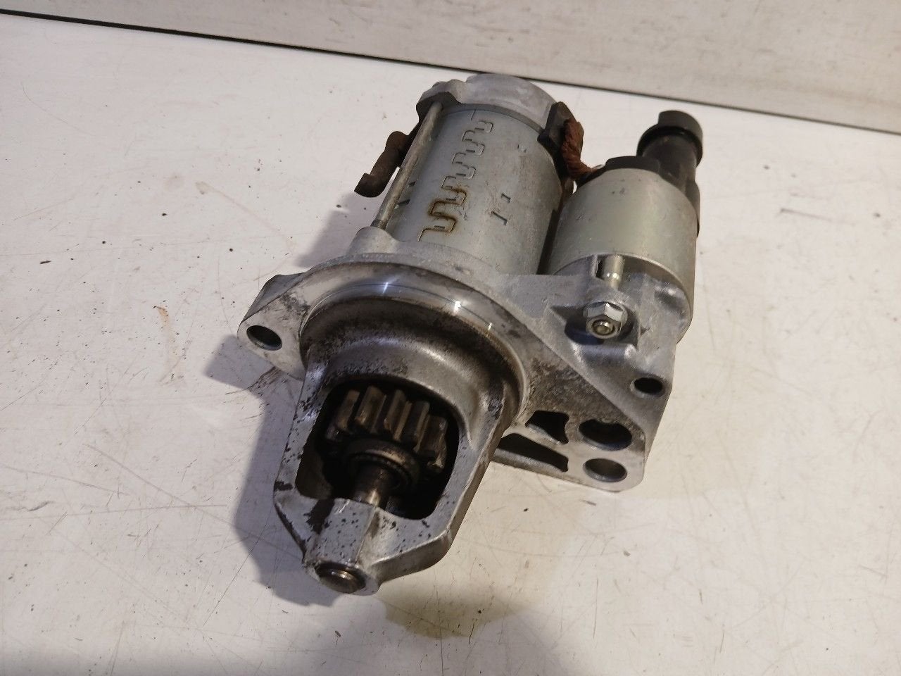 Startmotor Honda Civic, Onderdelen@venauto.nl, Ettenseweg 76, 4706 PB Roosendaal, The Netherlands, Enlèvement ou Envoi, Utilisé