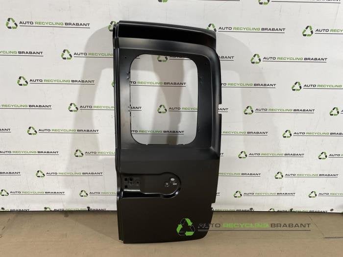 Portière 4portes arrière droite d'un Opel Combo, -, 3 mois de garantie, Utilisé, Porte