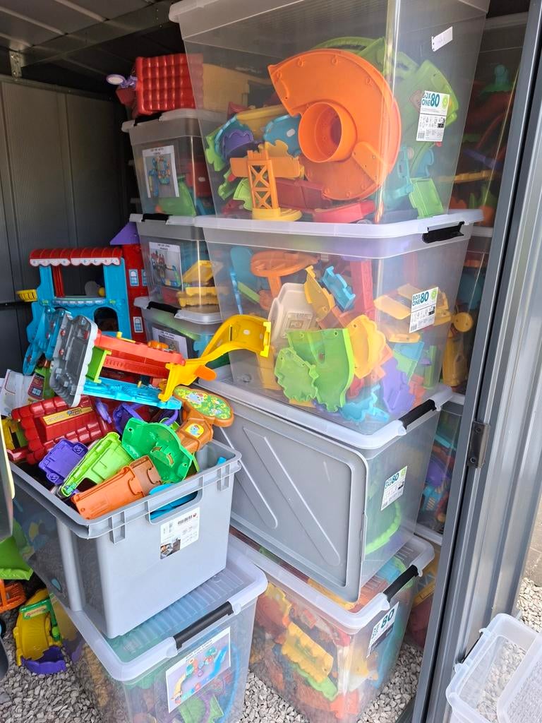 Vtech toet toet auto's en zoef zoef dieren, Kinderen en Baby's, Speelgoed | Vtech, Ophalen