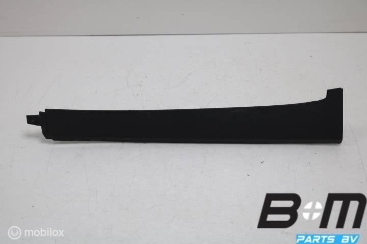 A-stijl bekleding links onder VW Caddy 2K 2K0868223A, Utilisé