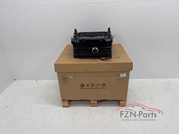 VW Crafter 7C hydraulisch geveerde stoel Stoelframe Passagie, Auto-onderdelen, Ophalen of Verzenden, Gebruikt