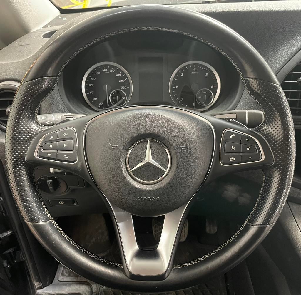 VOLANT MERCEDES, Enlèvement ou Envoi, Utilisé