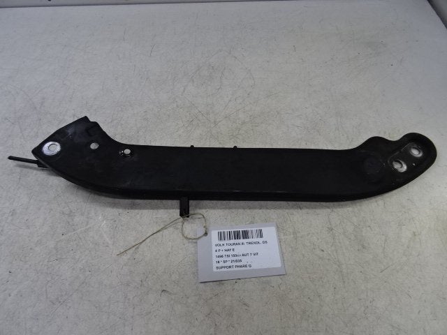 SUPPORT PHARE GAUCHE Volkswagen Touran (5T1), Autos : Pièces & Accessoires, Éclairage, Utilisé, Volkswagen