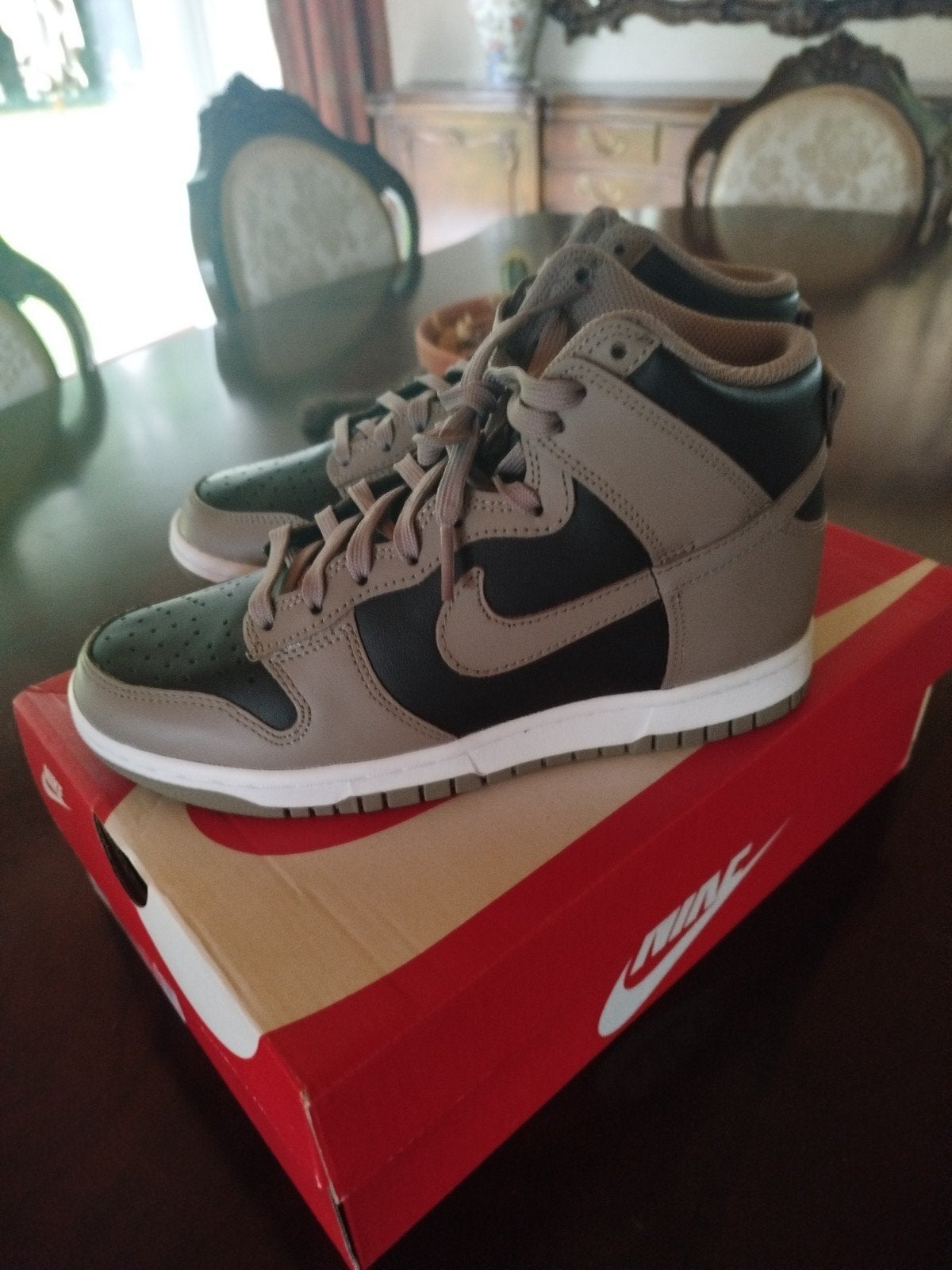 nieuwe Nike dunk high, Enlèvement ou Envoi, Neuf, Nike