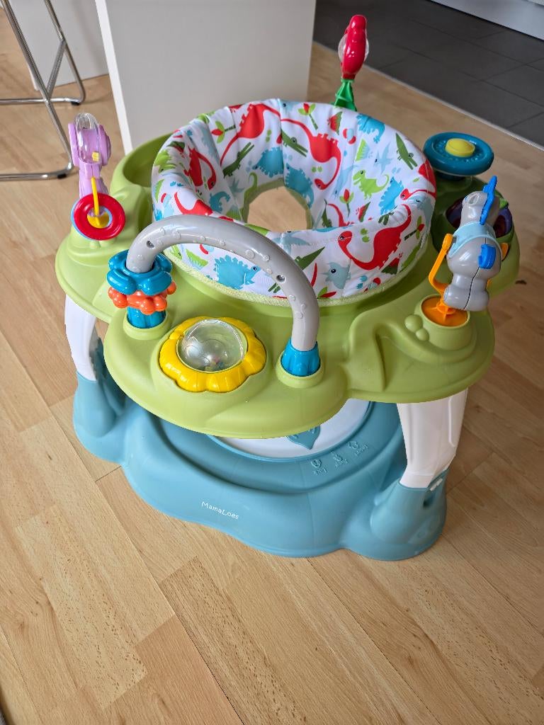 Baby speeltafel, Kinderen en Baby's, Ophalen, Zo goed als nieuw