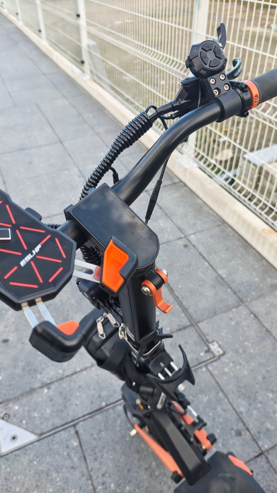 Trottinette électrique  TEVERUN BLADE GT II 
Teverun Blade, Enlèvement ou Envoi