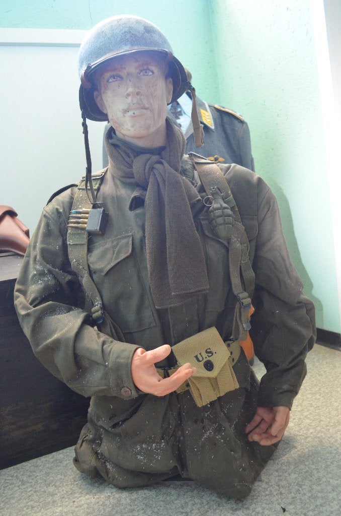 TWEEDE WERELDOORLOG, Ophalen of Verzenden, Landmacht, Kleding of Schoenen