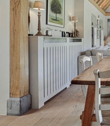 Omkasting radiator GRATIS AF TE HALEN, Ophalen, Gebruikt