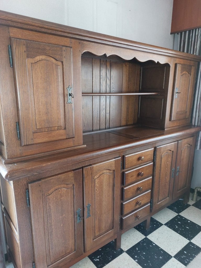 Eetkamer, Ophalen
