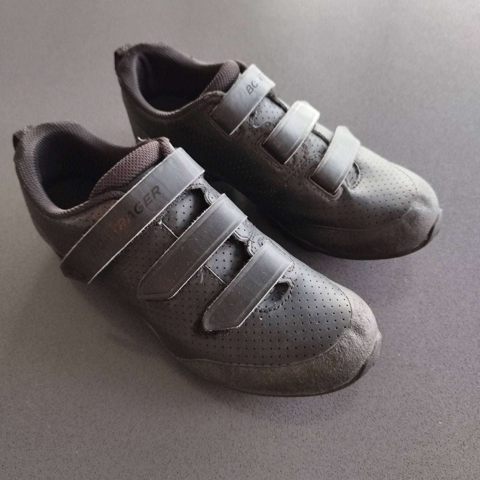 Fietsschoenen MTB merk: Bontrager maat 39, Ophalen of Verzenden