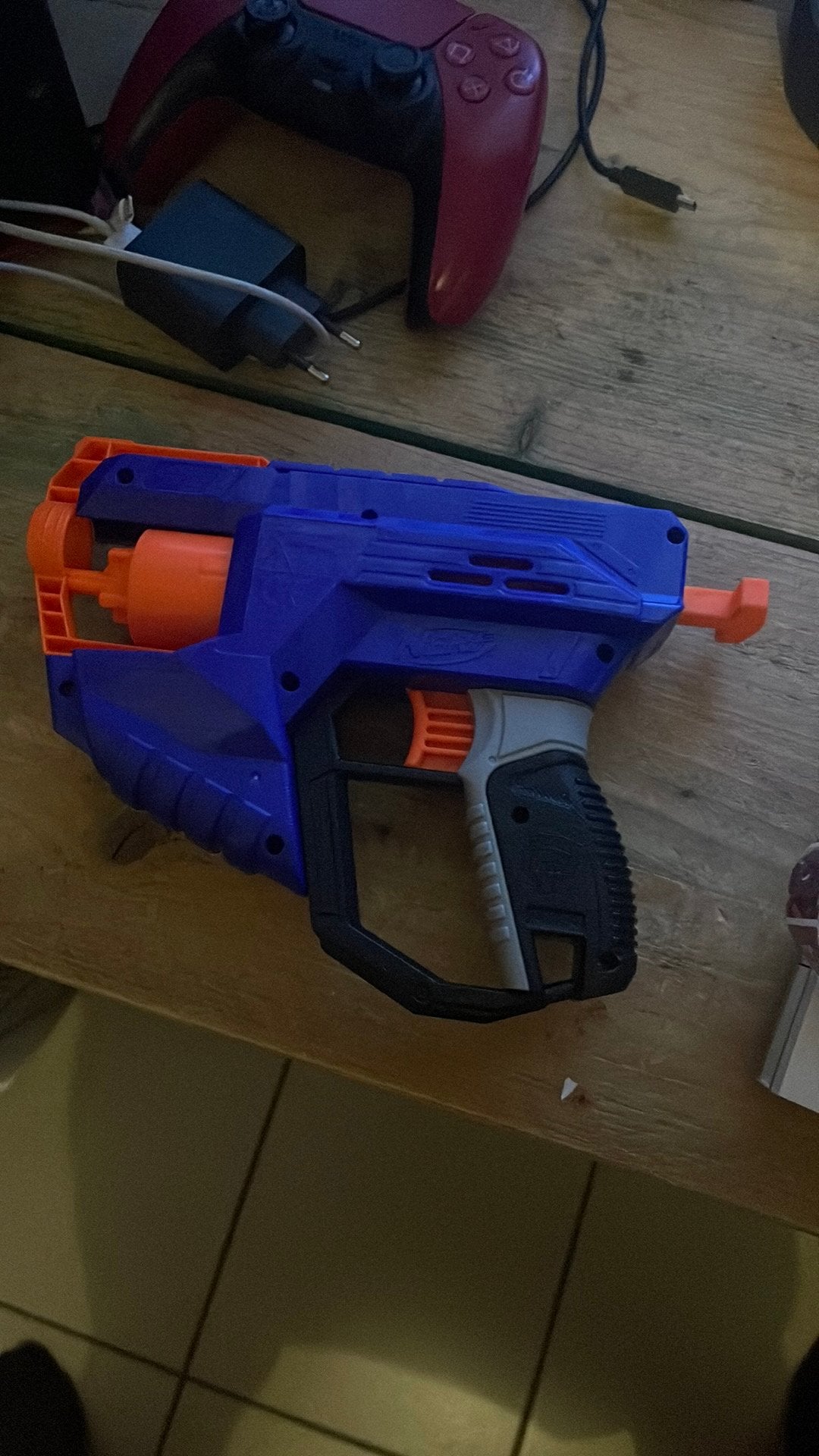Nerf pistool, Ophalen, Zo goed als nieuw