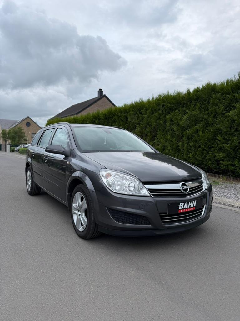 Opel Astra, Autos, Opel, Achat, Entreprise, Boîte manuelle, 5 portes
