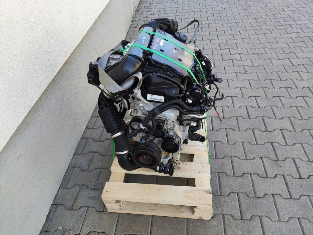 Moteur B47C20A Complet MINI MINI, Envoi, Utilisé, Daihatsu