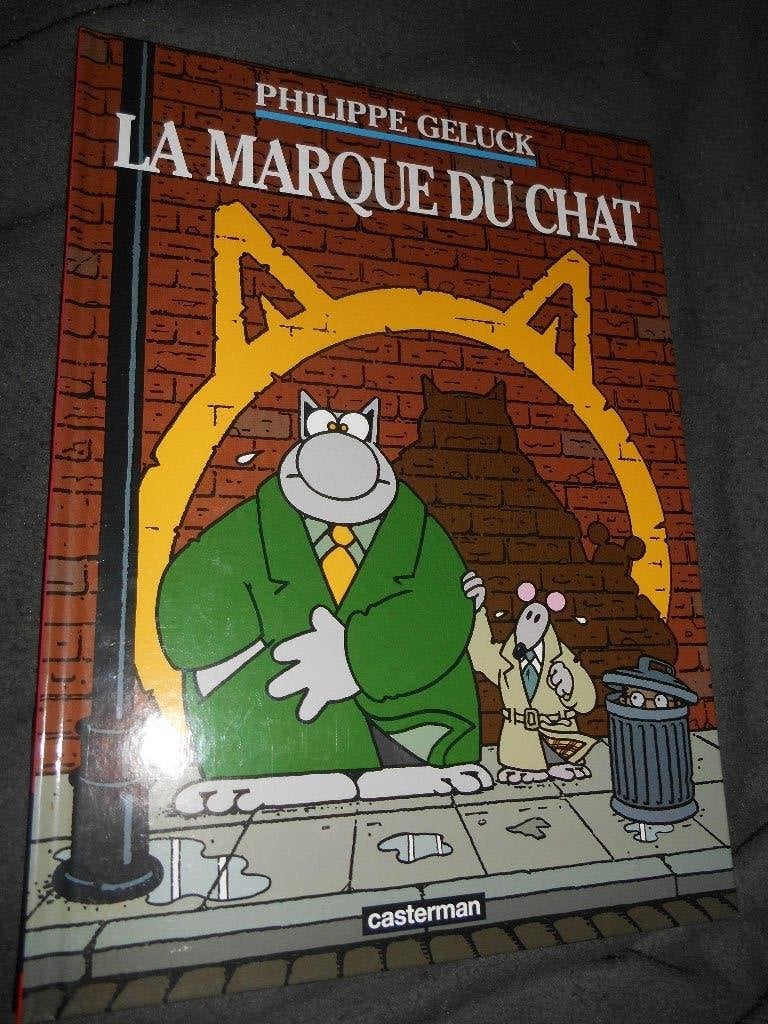 Le Chat 14 eo, Livres, Enlèvement ou Envoi