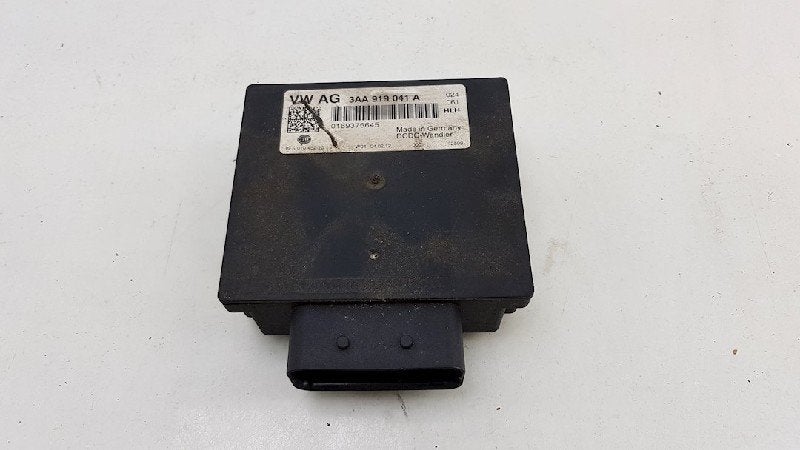 REGULATEUR DE TENSION Volkswagen Polo V (6R) (|3AA919041A|), Utilisé, Volkswagen