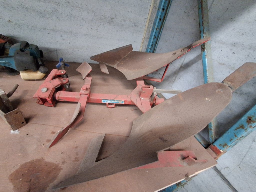 Wentelploeg, Ophalen, Grondbewerking